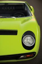 Lamborghini Miura P400 SV Conversion 1967 года